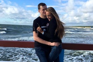 Internautas įgėlė gimtadienį šventusiam D. Bunkui ir jo mylimajai V. Siegel