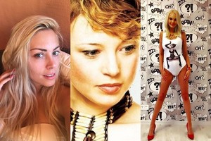 Savaitės asmenukės: kritika internautei ir stebinanti išvaizda