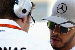 „Formulės-1“ lenktynėse JAV – pranašiškos ambicijos ir aptirpusi persvara