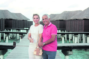 Už užsieniečio ištekėjusi solistė iš Lietuvos gyvena lyg pasakoje