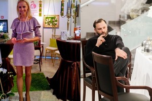 Ką būsimiems jaunavedžiams pataria vestuvių planuotoja Agnieška ir floristas M. Petruškevičius?