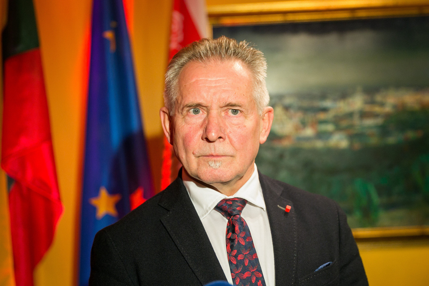 A. Syso rinkimų rezultatai nedžiugina.