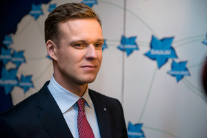Gabrielius Landsbergis jau vertina būsimą koaliciją