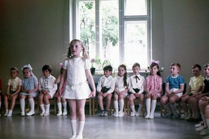 D. Ibelhauptaitė darželį lankė kartu su A. Mamontovu: ar atpažinsite juos?