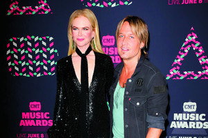 Nicole Kidman ir Keithas Urbanas atsidūrė ant skyrybų slenksčio
