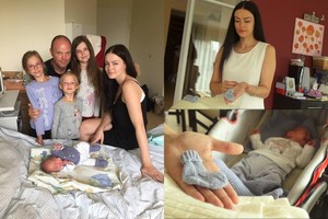 K. Krivickas papasakojo, kas išties vyko su jo per anksti gimusiu sūnumi