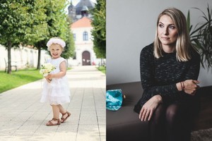 Išskirtinis interviu: mirusios Evutės mama atvėrė širdies žaizdas