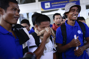 Piratų įkaitai atskleidė, kaip išgyveno: „Valgėme net žiurkes“