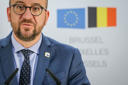 Belgijos Valonija užkirto kelią ES prekybos susitarimui su Kanada