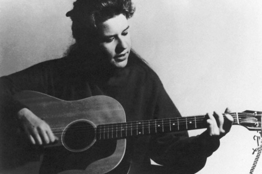 Janis Joplin gitara gali būti parduota už 100 tūkstančių dolerių