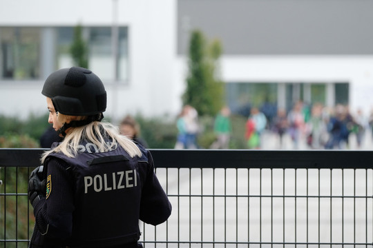 Vokietijoje 50 moksleivių apsinuodijo nežinomomis dujomis