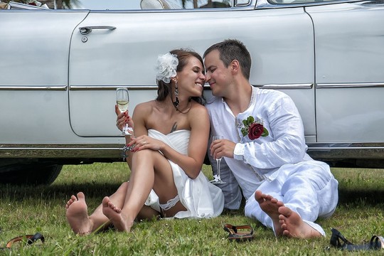 Sveikiname konkurso „Mano vestuvių pasaka“ nugalėtojus!