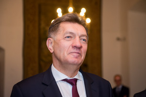 Premjeras A. Butkevičius: „Atsistatydinti neplanuoju“