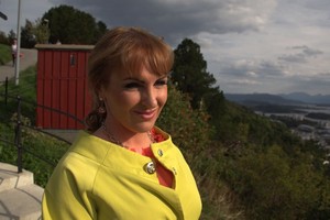 Barnevernet skandalo simboliu tapusi N. Ozolina papasakojo savo istoriją