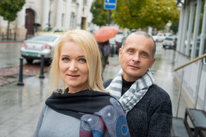 Po ilgų metų santuokoje – ašarą spaudžianti ukmergiškės dovana vyrui