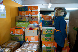 „Maisto bankui“ paaukota produktų už 370 tūkst. eurų