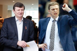 Sergejus Jovaiša mato didelę grėsmę, kuri laukia Dainiaus Adomaičio