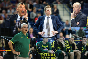 Jono Kazlausko rinktinę paveldėjęs Dainius Adomaitis turi žinią kritikams