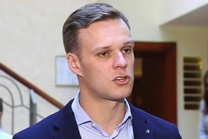 G. Landsbergis iškėlė sąlygą „valstiečiams“ dėl bendro darbo