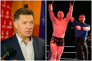 K. Smirnovas apie pergalę prieš A.Butkevičių: „Iki paskutinės minutės nepatikėjau“