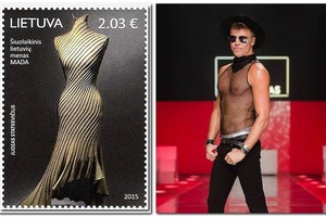 Garsas apie dizainerį Juozą Statkevičių – ir Taivane