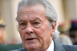 Alainas Delonas: „Verčiau savo vaikams paliksiu pinigus“