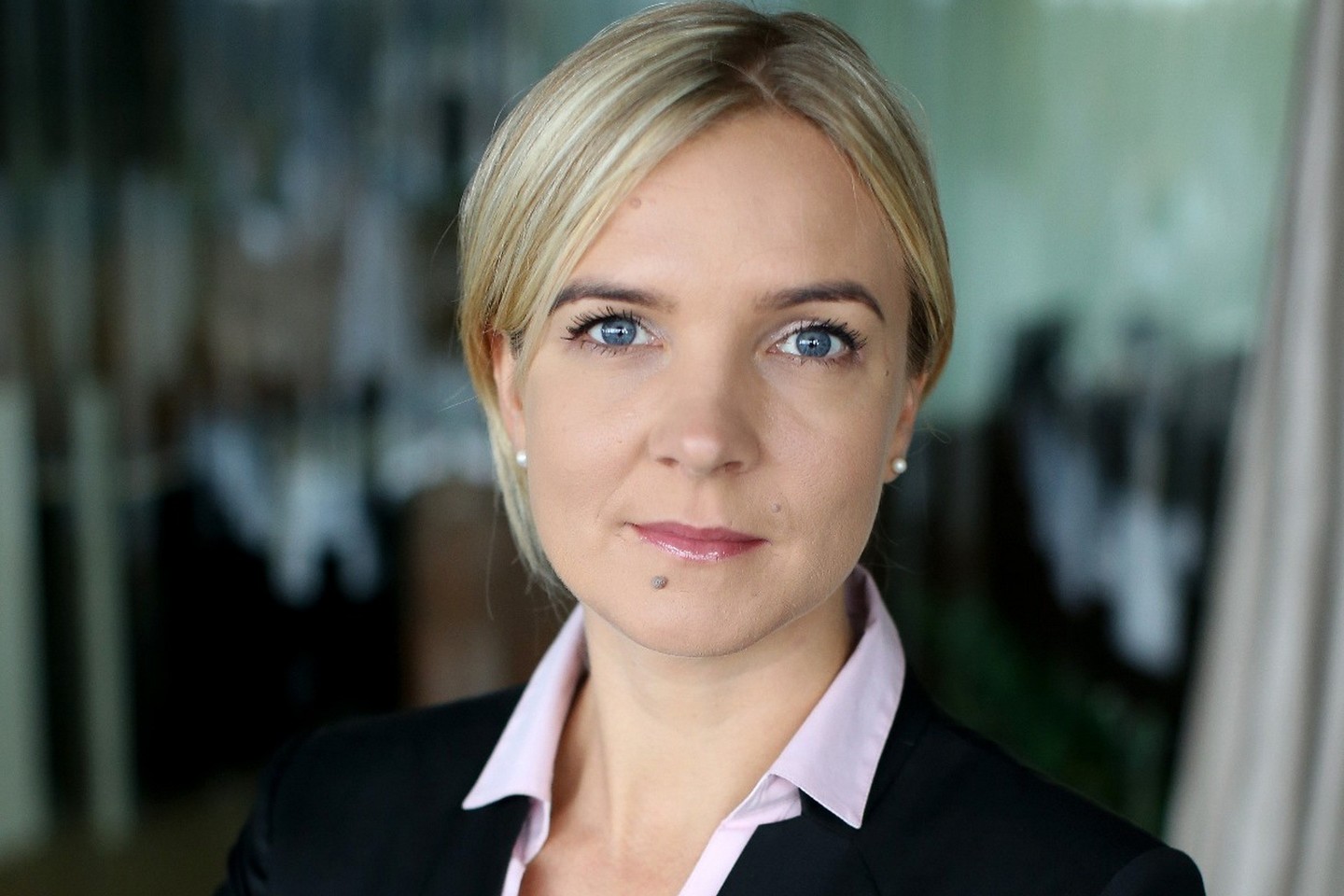 „Nordgain“ generalinės direktorė Agnė Jasinskaitė.<br>Asmeninio archyvo nuotr.