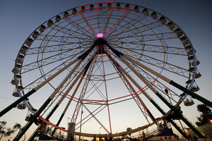 Skaudžiausios nelaimės atrakcionų parkuose pasiglemžia paauglių gyvybes