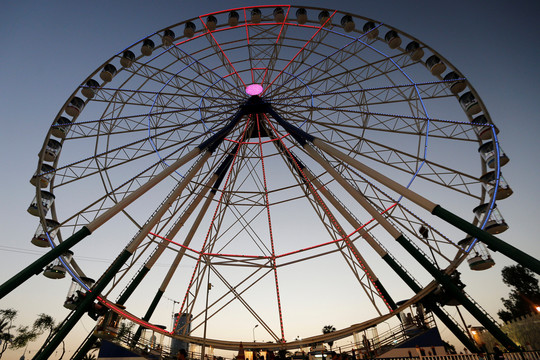 Skaudžiausios nelaimės atrakcionų parkuose pasiglemžia paauglių gyvybes