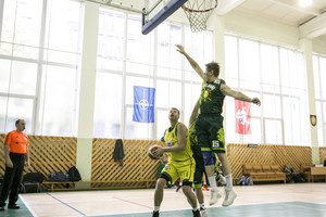 Veteranų krepšinio turnyre – M. Žukauskas, R. Matulis ir A. Giedraitis