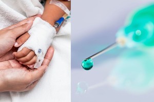 Motinos vaikui po oda leisti nuodai – savigydos fanatikų akiratyje