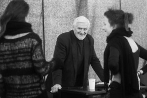 Premjerą pristatantis Jonas Vaitkus siūlo nepražiopsoti nušvitimų