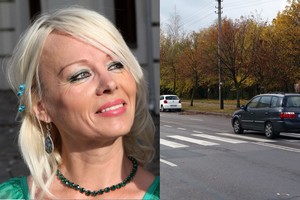 Dainininkei Erikai tekusį smūgį mačiusi liudininkė atskleidė, kas iš tiesų įvyko