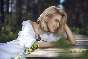 Iš Lietuvos išvykusi Monika Linkytė: „Buvo laikas, kai jaučiausi save išdalijusi“