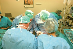 Kaunietė elgėsi tarsi siaubo filmo veikėja