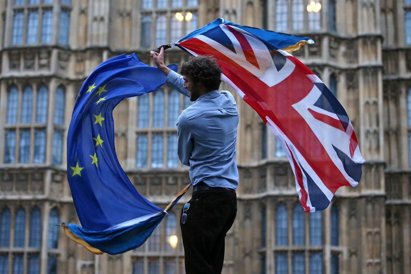 Yra penki galimi „Brexit“ scenarijai.