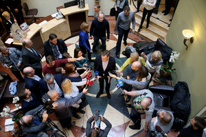 Konservatoriai suviliojo „Facebook“ kartą, bet neįtikino kaimiečių