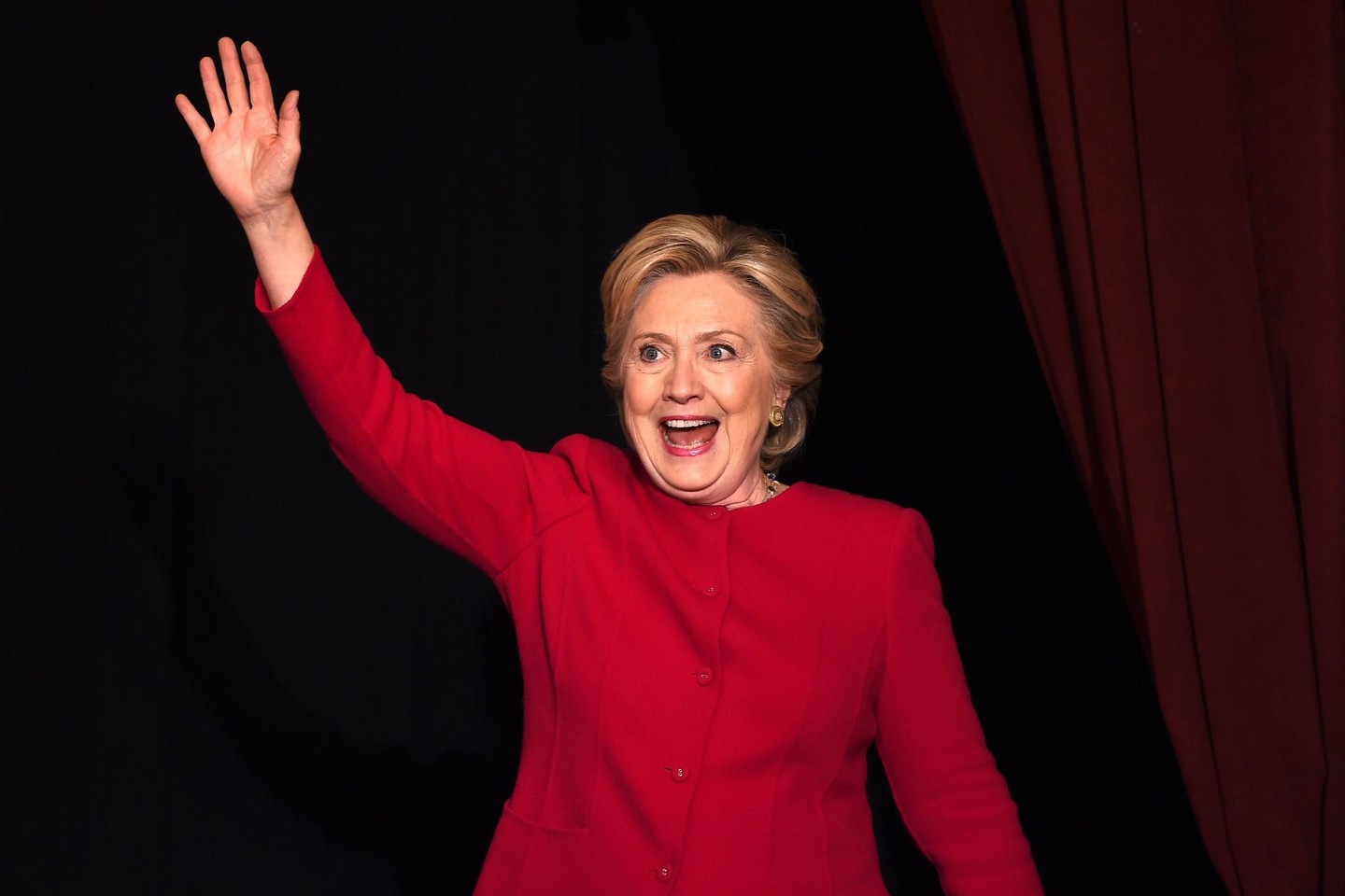 H.Clinton šiandien sukanka 69-eri.