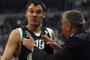 Šarui – krepšinio genijaus pamokos: „Žalgiris“ krito prieš „Fenerbahce“