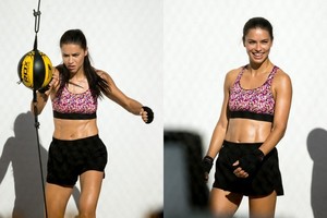 Viena gražiausių pasaulio moterų Adriana Lima gniaužia kvapą