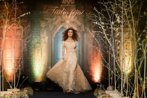 „Tiulio fėja“ naujos kolekcijos sukneles galės matuotis renginio svečiai