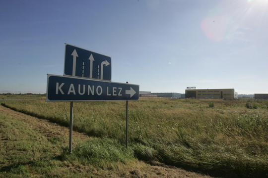 Kauno LEZ – įtakingo žurnalo „FDI Magazine“ įvertinimas