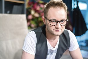 Naujas iššūkis Dominykui Vaitiekūnui: vaidins Biblijos veikėją