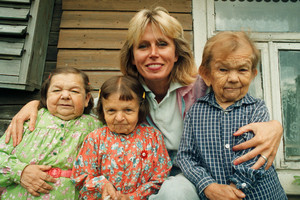 Garsi režisierė Janina Lapinskaitė vaikų vengė it velnias kryžiaus