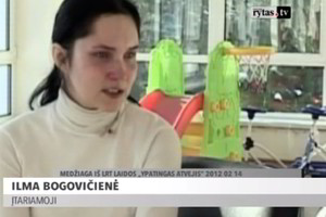 Kas nutiko kitiems žiauriu sūnaus nužudymu įtariamos moters vaikams?