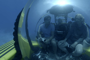 Žemė kaip dar vienas „Titanikas“ – naujas filmas su Leonardo DiCaprio