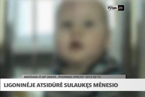 Savo kūdikį formalinu pūdžiusi I.Bogovičienė – ne viena tokia