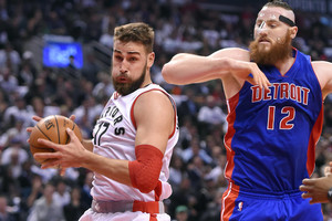 Žvėriškasis Jonas Valančiūnas: centras NBA sezoną pradėjo fantastiškai