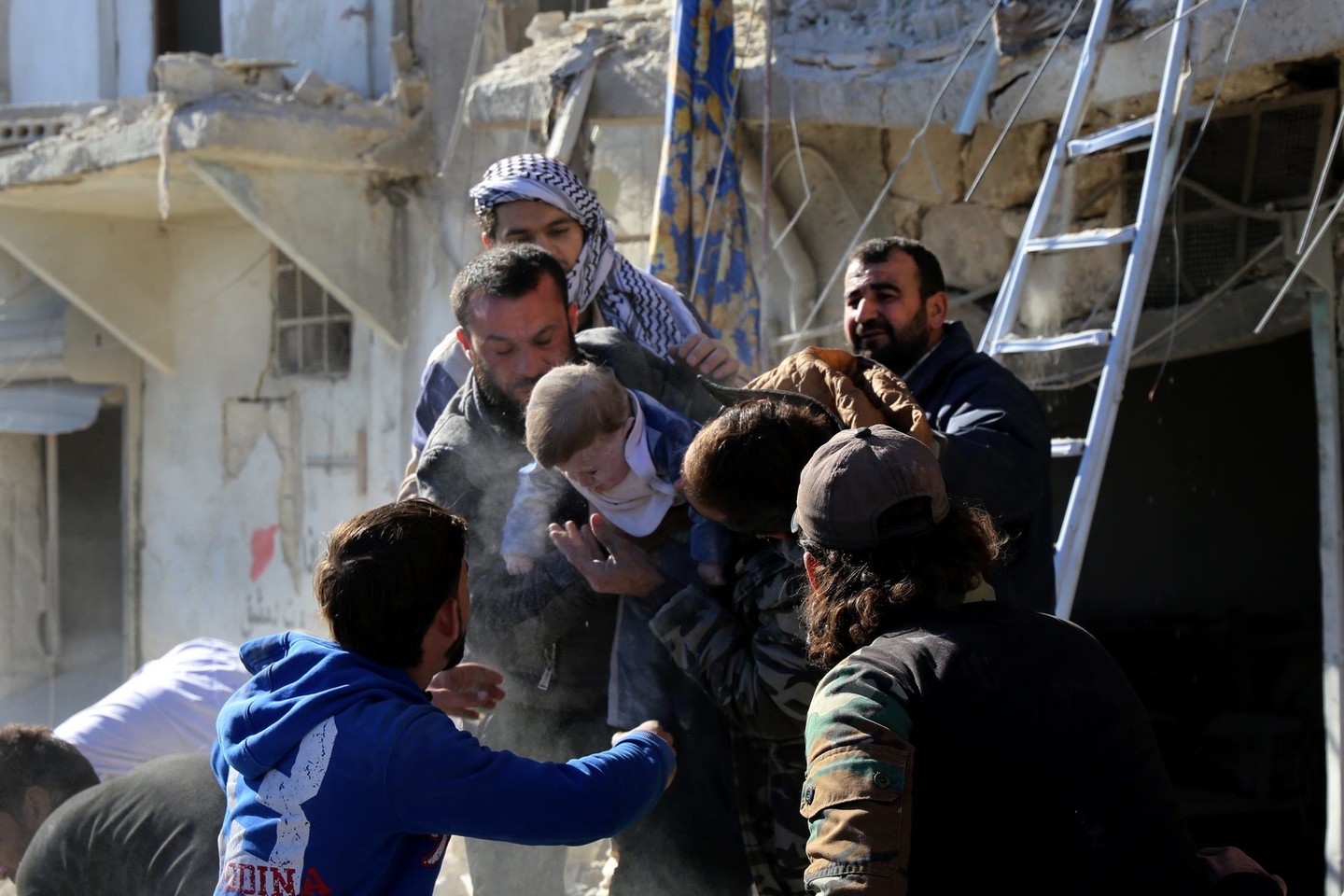 Alepas<br>AFP/ Scanpix nuotr.