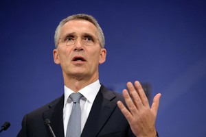 J. Stoltenbergas: „Stipresnė Europa padarys stipresnį NATO“